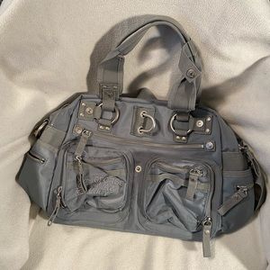 grey george gina & lucy purse